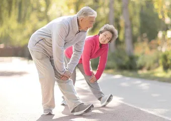 老年人健身不应跟风