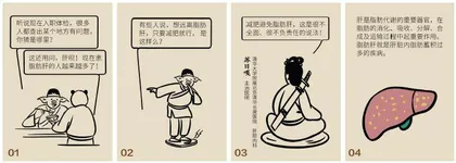 减肥就能消除脂肪肝？减得不对还加重