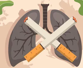 慢性气道疾病患者科学戒烟有妙招