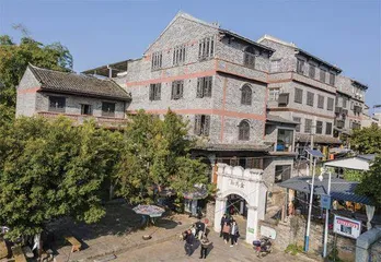 扬美古镇一日游3