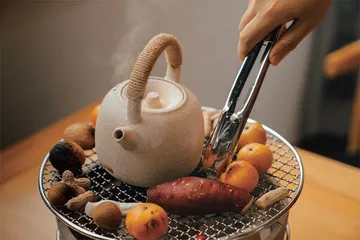围炉煮茶也须防中毒