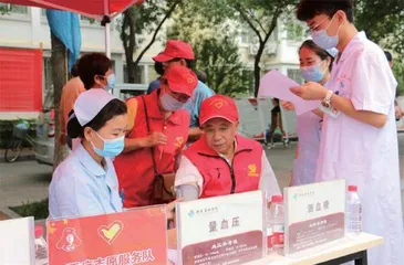 国家卫生健康委员会： 促进义诊学科分布更广、针对性更强 等