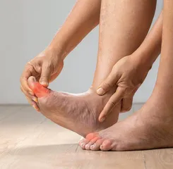 痛不欲生！痛风性关节炎如何应对2
