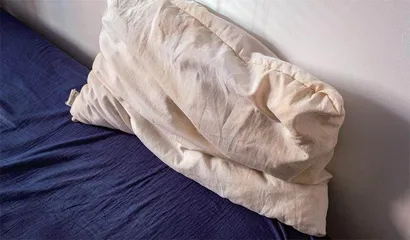 男人的枕头怎么老变黄1