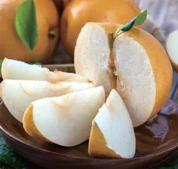 处暑吃三物，安然等秋来