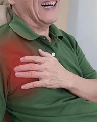 胸痛危急,抓紧自救,3招分清心绞痛与心肌梗死2