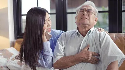 胸痛危急,抓紧自救,3招分清心绞痛与心肌梗死3