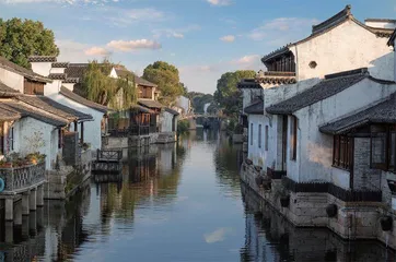 去荡口古镇，做一场似醒非醒的水乡清梦