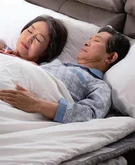 过完年节须睡好，3大“通关秘籍”促睡眠