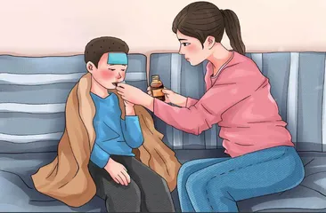 孩子频繁生病，可能是家长做太多
