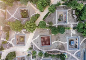 陕州地坑院，民居史上的活化石