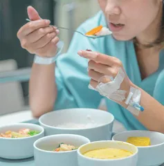 胃癌切除术后,该如何正常饮食1