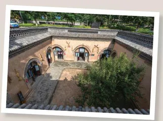 陕州地坑院，民居史上的活化石2