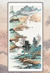 江苏省老年书画研究会书画作品展3