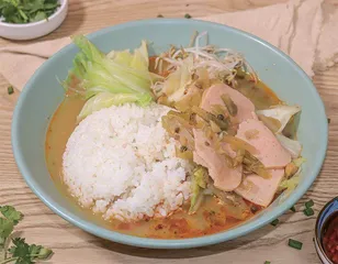 吃汤泡饭吃出胃肠炎2