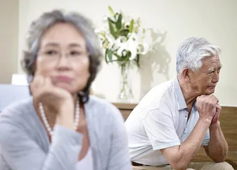 紧张关系中,中老年人该如何积极应对“冷暴力”1
