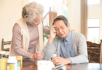 紧张关系中,中老年人该如何积极应对“冷暴力”2