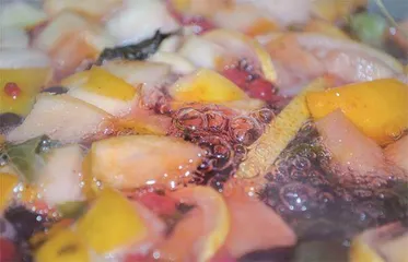 水果加热就能祛除寒性吗2