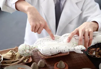 巧用穴位，行气暖身