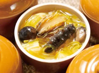 佛跳墙：腹藏百味第一汤