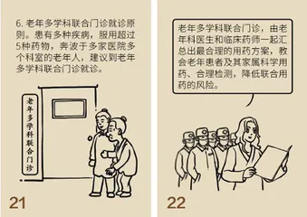 同时服用多种药，不良反应如何避免2