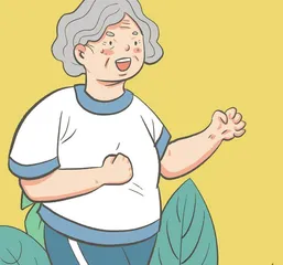 中老年肥胖女性要重视的妇科病