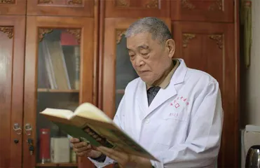 “国医大师”段亚亭：养生不是老年人“专利”