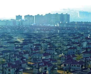 极边第一城