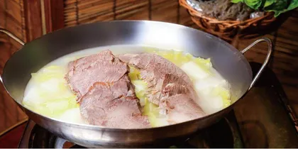 淮扬鲜馔过暖冬