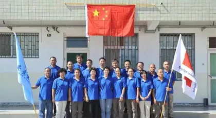 让世界看到我们是中国医生5