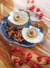 由味觉世界打开超越时空的文化链接