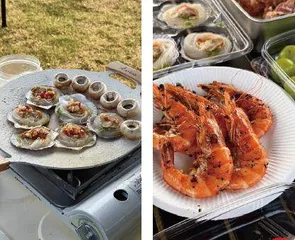 露营烧烤的进阶法则1