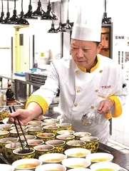 罗世伟:刀工雕琢闽菜魂,匠心续写美食章1