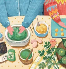 春季食疗巧养生
