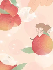 炎炎夏日，可不能贪食荔枝
