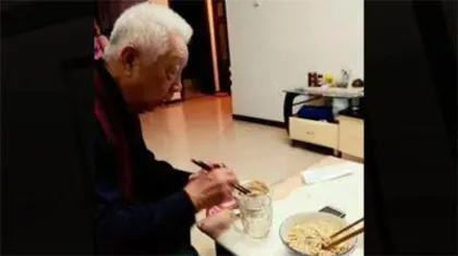 不留遗憾地告别2