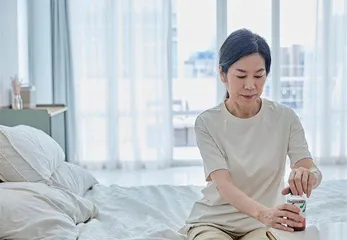 女性补足钙和蛋白质,助您从容度过更年期1