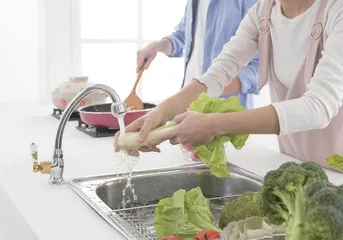 买菜、择菜、洗菜,日常琐事里潜藏的健康学问1