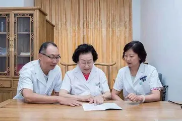 听百岁全国名老中医“陈姥姥”讲她的美丽秘密2