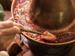 吃火锅不健康？那是因为你不会吃2