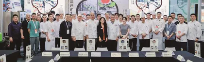 “节气风味·星厨争魁”大赛圆满举办,共鉴传统饮食文化新魅力1