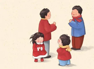 闲话“恭喜发财”