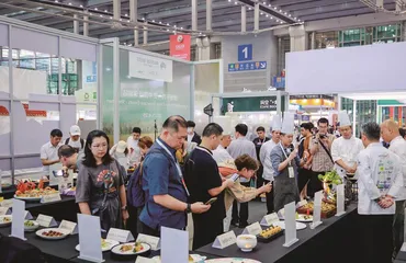 “节气风味·星厨争魁”大赛圆满举办,共鉴传统饮食文化新魅力2