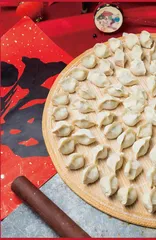 浓墨重彩的春节文化