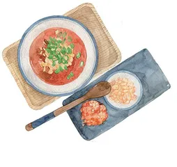 黄汤辣水暖人心，初冬食辣祛寒邪1