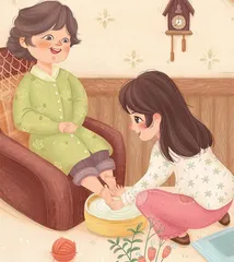 泡脚，要注意“五要两不可”