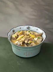 一著知春，江鲜入馔