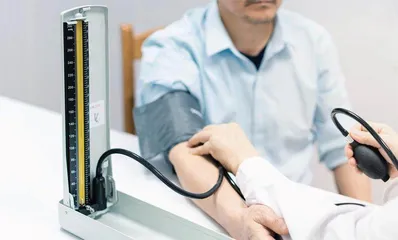 得了痛风,医生为什么让我测血压血糖1