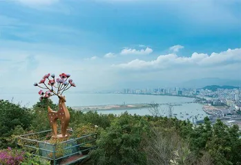 走一趟三亚，看一眼祖国最美的海1