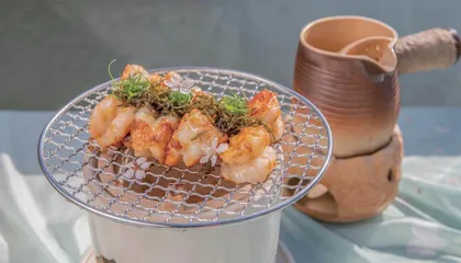 上春山，茶香正浓